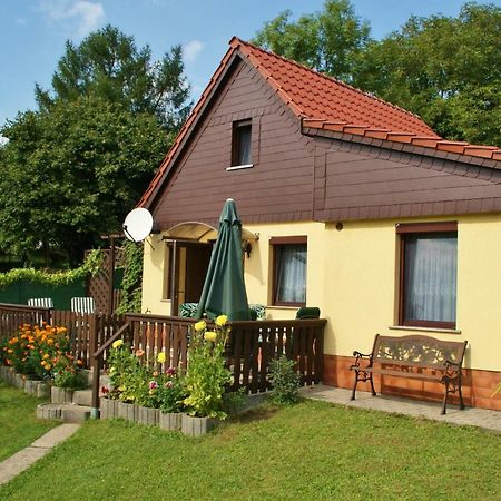 Ferienhaus Schaffrath Ehrenberg  Ngoại thất bức ảnh
