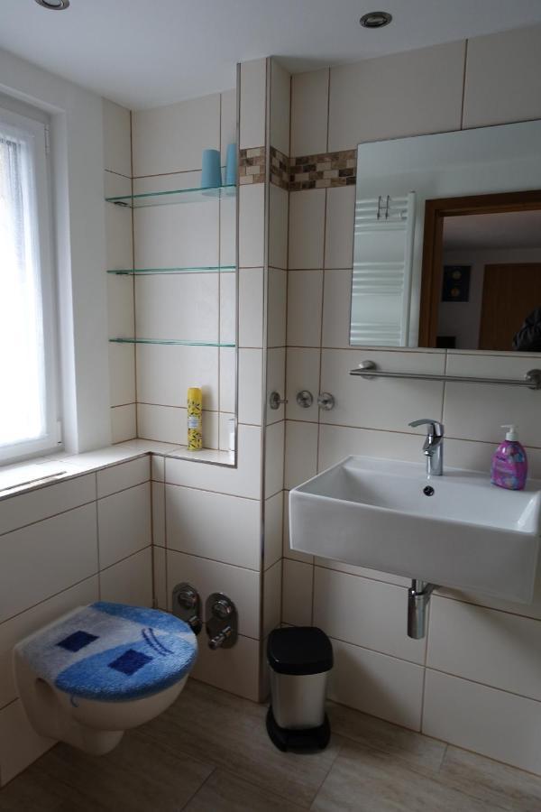 Ferienhaus Schaffrath Ehrenberg  Ngoại thất bức ảnh