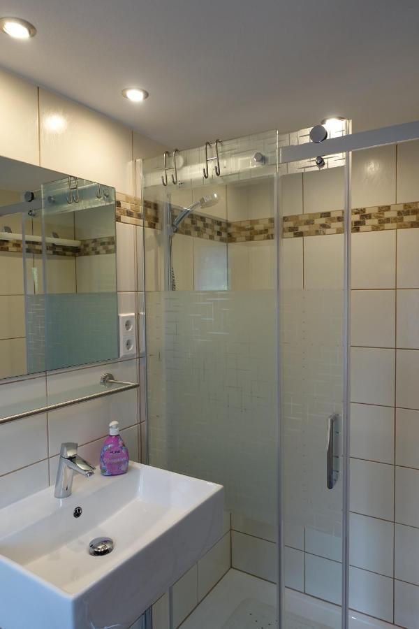 Ferienhaus Schaffrath Ehrenberg  Ngoại thất bức ảnh