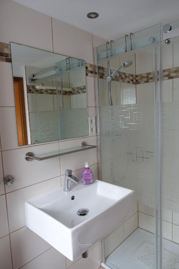 Ferienhaus Schaffrath Ehrenberg  Ngoại thất bức ảnh