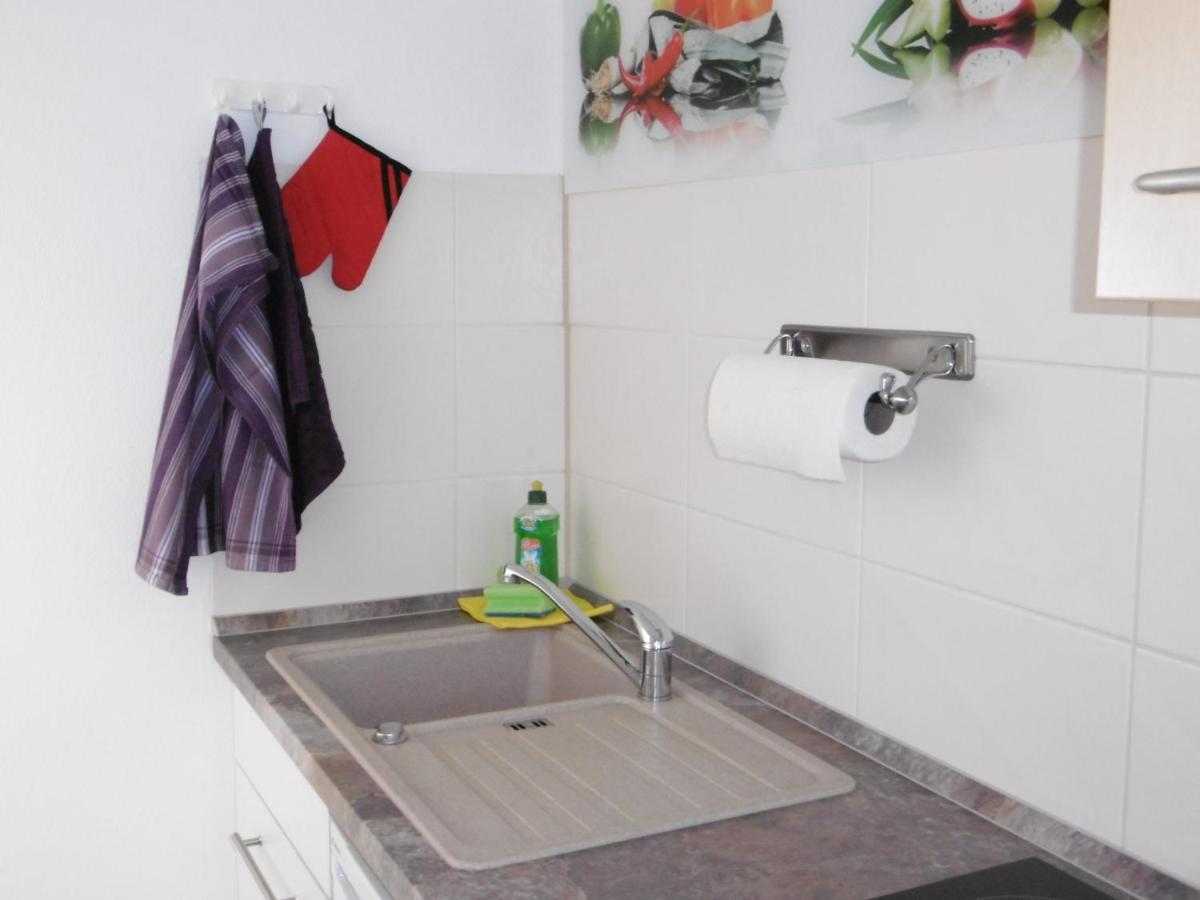 Ferienhaus Schaffrath Ehrenberg  Ngoại thất bức ảnh