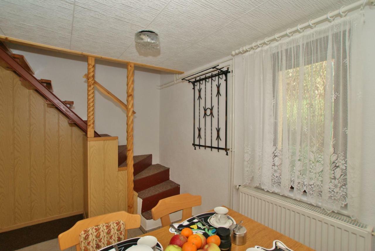 Ferienhaus Schaffrath Ehrenberg  Ngoại thất bức ảnh
