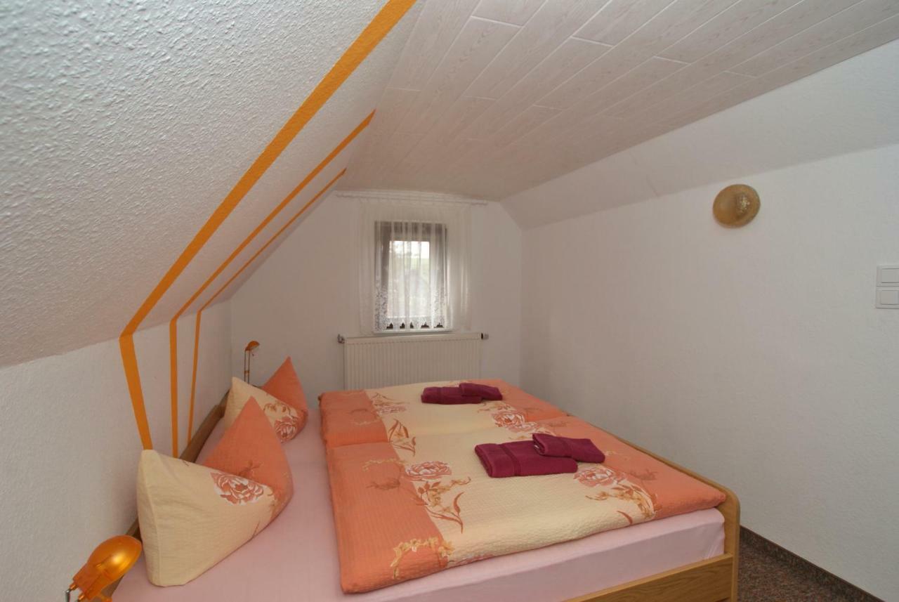 Ferienhaus Schaffrath Ehrenberg  Ngoại thất bức ảnh