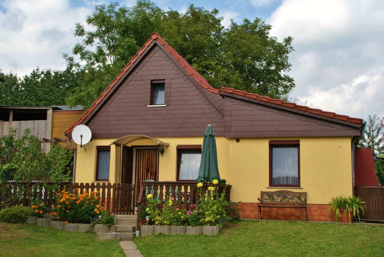 Ferienhaus Schaffrath Ehrenberg  Ngoại thất bức ảnh
